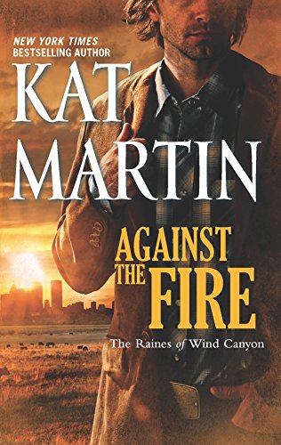 Against the Fire book cover