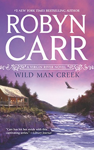 Wild Man Creek book cover