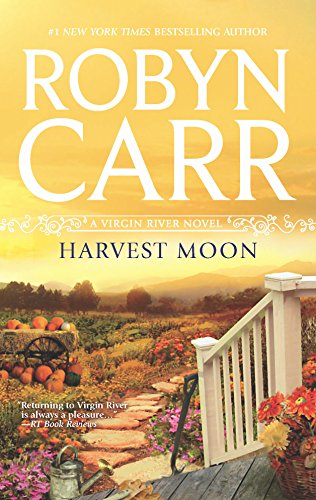Harvest Moon book cover