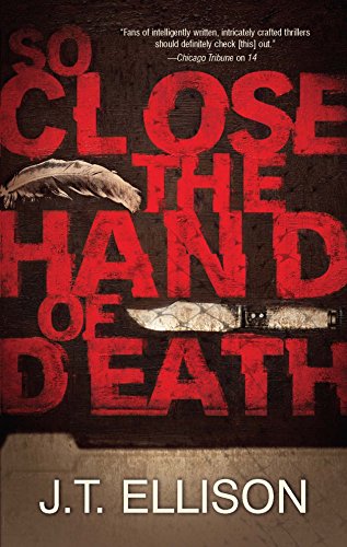 So Close the Hand of Death book cover