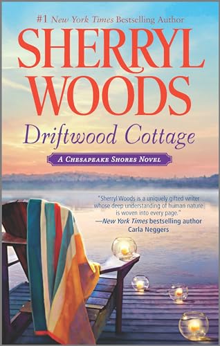 Driftwood Cottage book cover