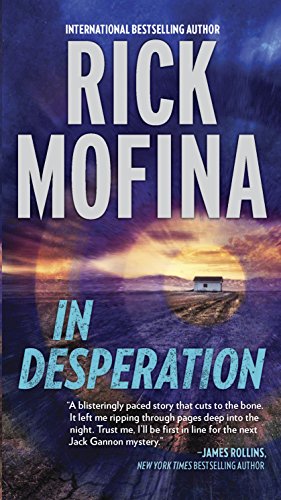 In Desperation book cover