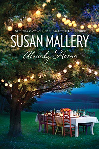 Already Home book cover