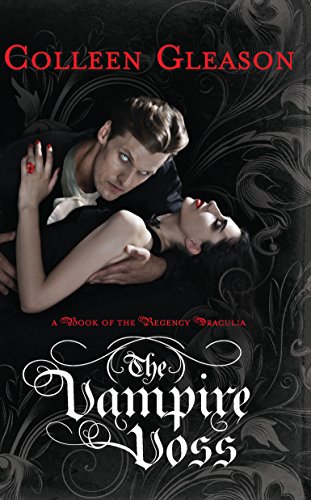 The Vampire Voss book cover