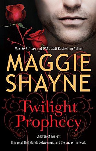 Twilight Prophecy book cover