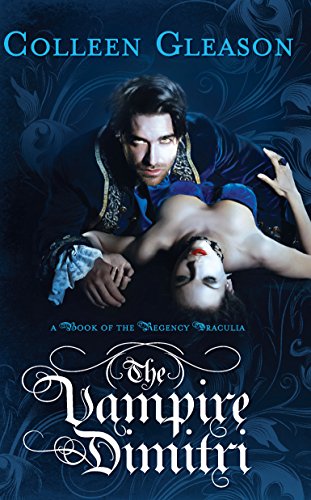 The Vampire Dimitri book cover