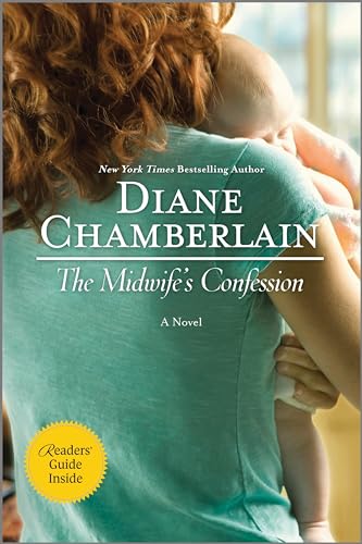 The Midwife's Confession book cover