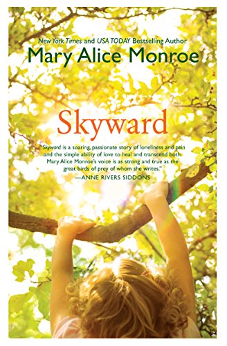 Skyward book cover