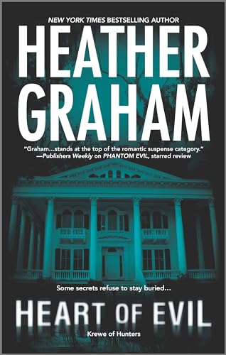 Heart of Evil book cover