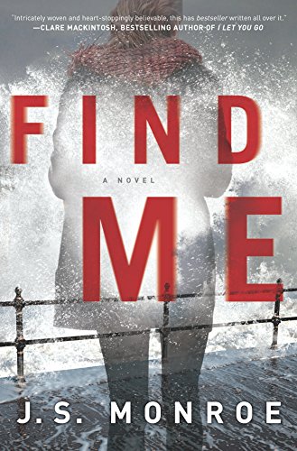 Find Me book cover