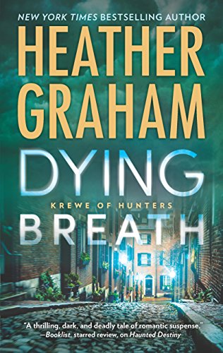 Dying Breath book cover