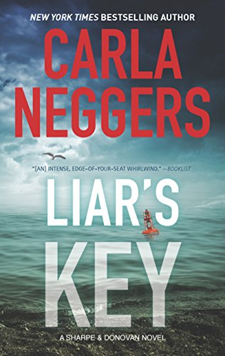 Liar's Key book cover
