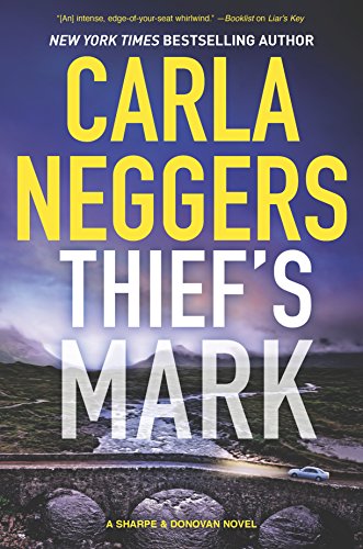 Thief's Mark book cover