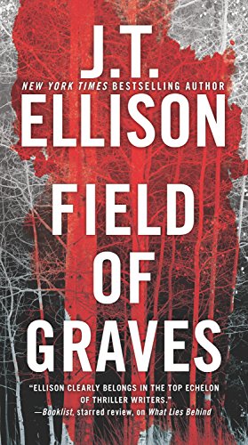 Field of Graves book cover