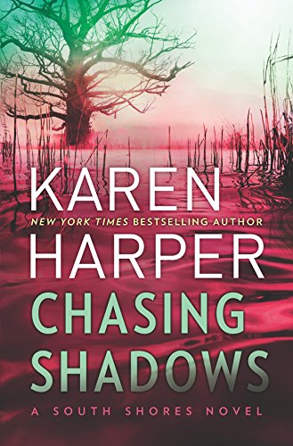 Chasing Shadows book cover