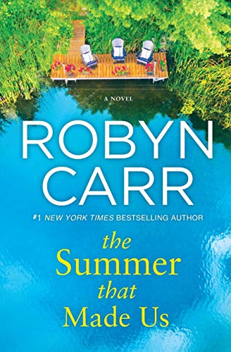 The Summer That Made Us book cover