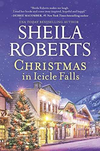 Christmas in Icicle Falls book cover