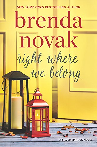 Right Where We Belong book cover