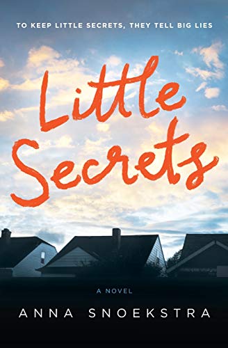 Little Secrets book cover