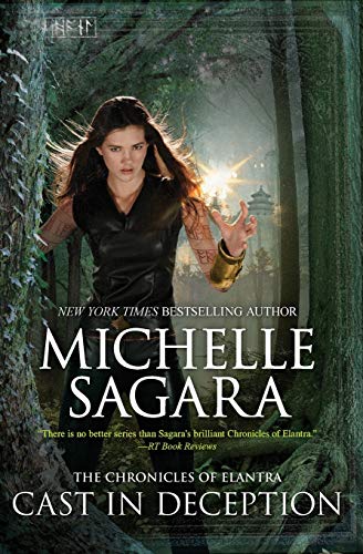 Cast in Deception book cover