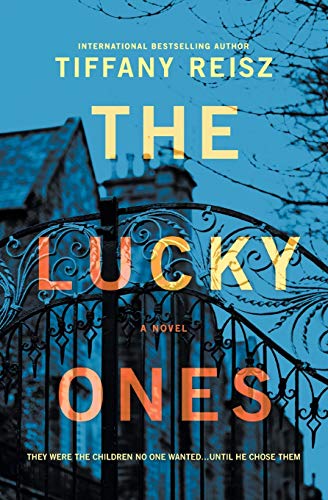 The Lucky Ones book cover
