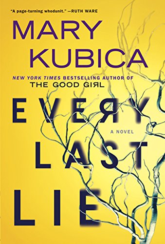 Every Last Lie book cover