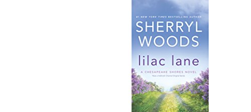 Lilac Lane book cover