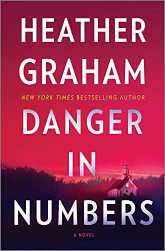 Danger in Numbers book cover