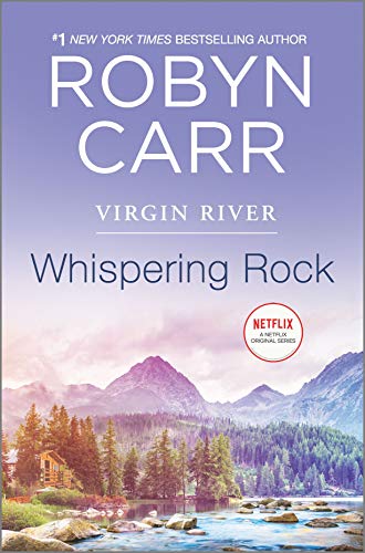 Whispering Rock book cover