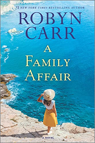A Family Affair book cover
