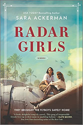 Radar Girls cover