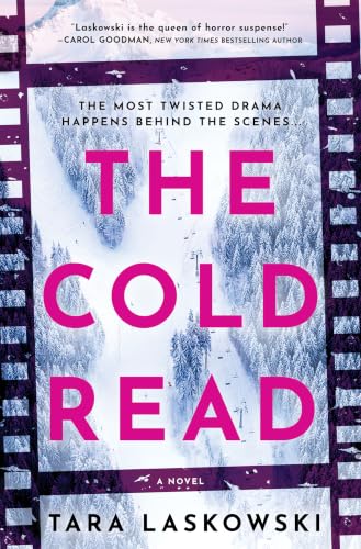 The Cold Read book cover