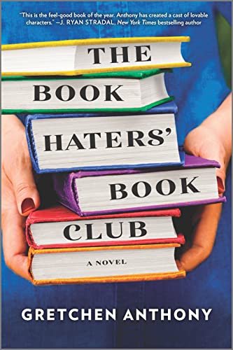 The Book Haters' Book Club book cover