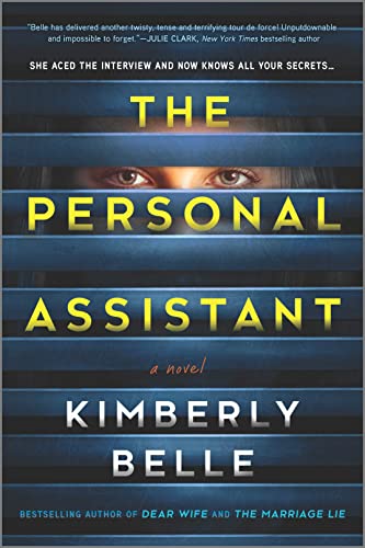 The Personal Assistant cover