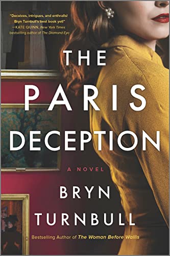 The Paris Deception book cover