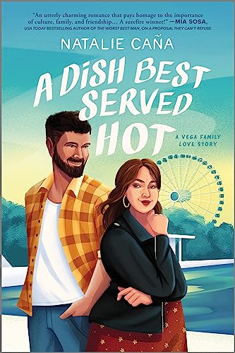 A Dish Best Served Hot book cover