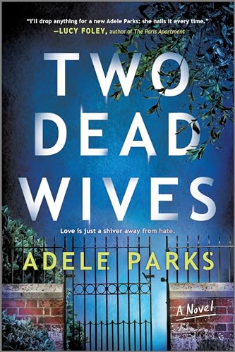 Two Dead Wives / Just Between Us book cover