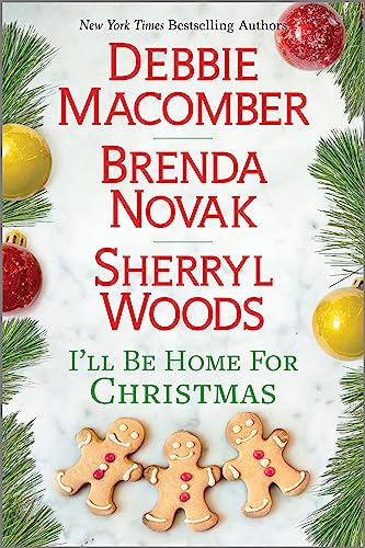 I'll Be Home for Christmas book cover