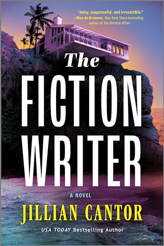 The Fiction Writer book cover
