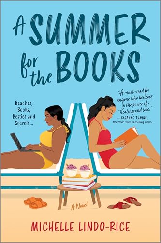 A Summer for the Books book cover