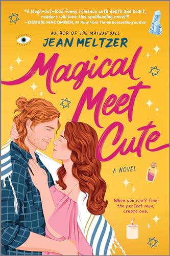 Magical Meet Cute book cover