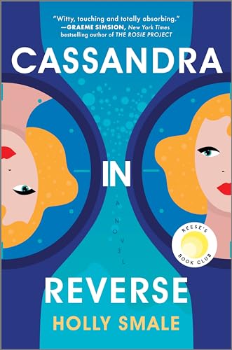 Cassandra in Reverse / The Cassandra Complex cover
