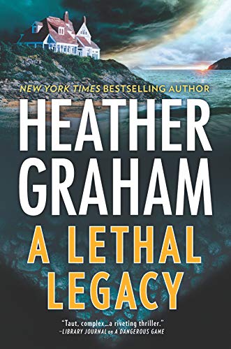A Lethal Legacy book cover