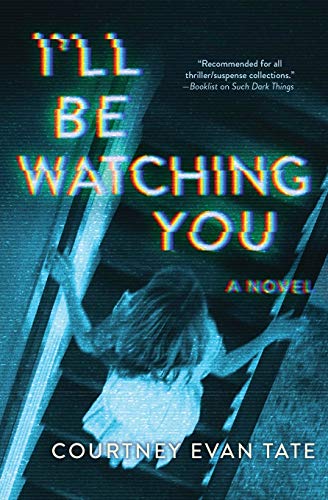 I'll Be Watching You book cover