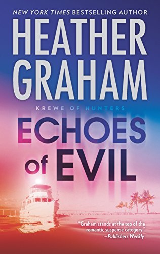 Echoes of Evil book cover