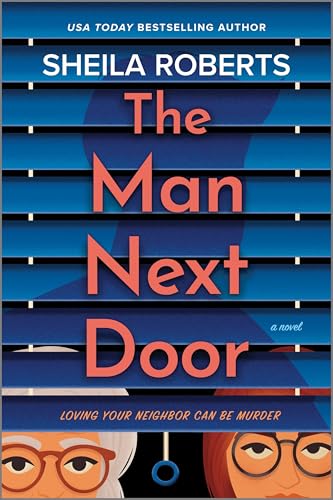 The Man Next Door book cover