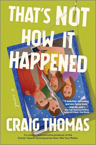 That's Not How It Happened cover
