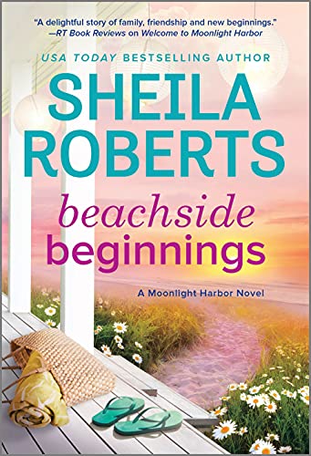 Beachside Beginnings book cover