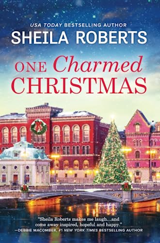 One Charmed Christmas book cover