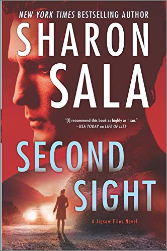 Second Sight book cover